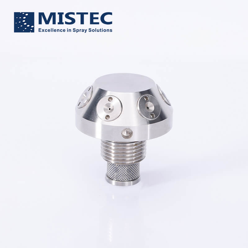 DS Series High Pressure Water Mist Nozzle - Open Type